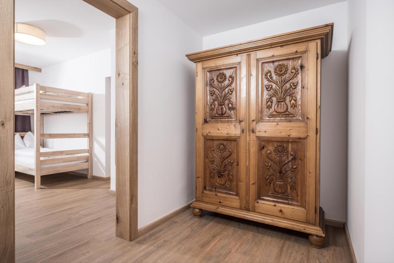 Zeit.Glueck Appartements Radfeld Exterior foto